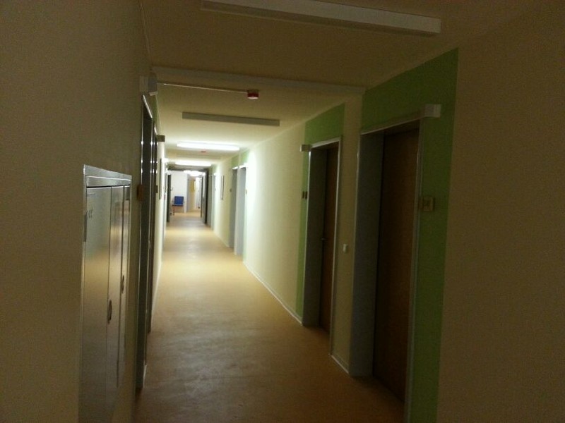 MediClin Rennsteigklinik Tabarz
Umbau 2.OG BT D / BT C / BT B MediClin Rennsteigklinik Tabarz
Umbau 2.OG BT D / BT C / BT B